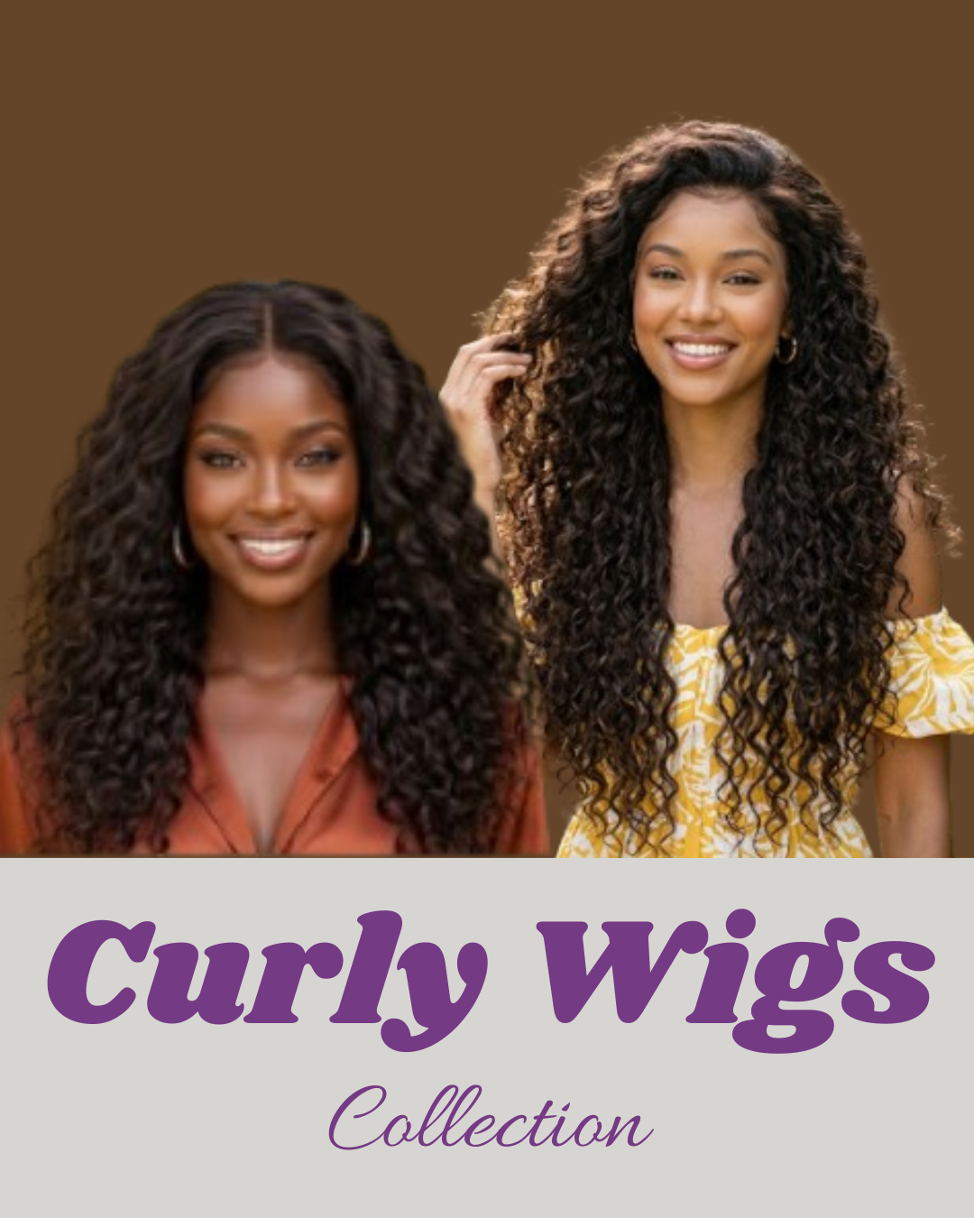 Curly Wigs